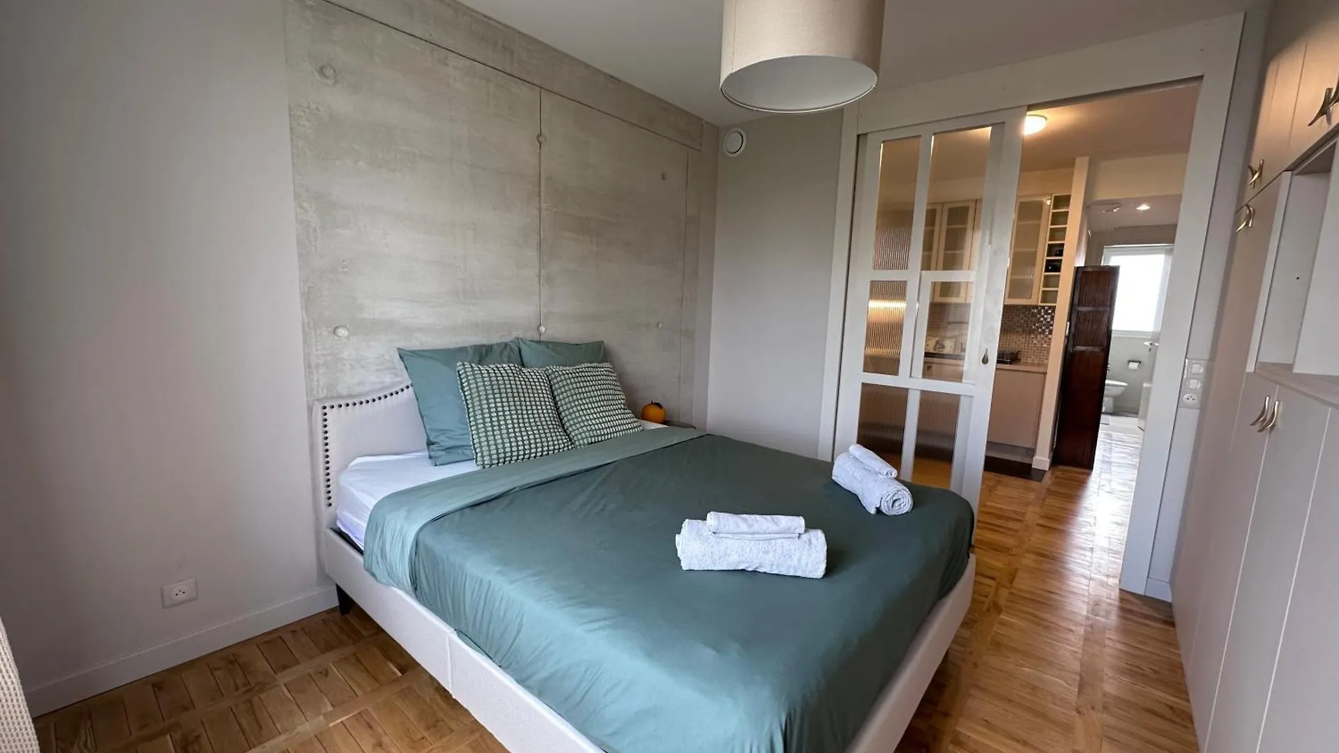 T3 Balcon Parking Clim 3Mn Pied Metro 8 Et T3 Apartamento Paris
